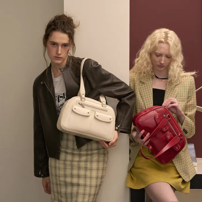 SQUARE LINE Indira BAG SQUARE LINE  DKshop