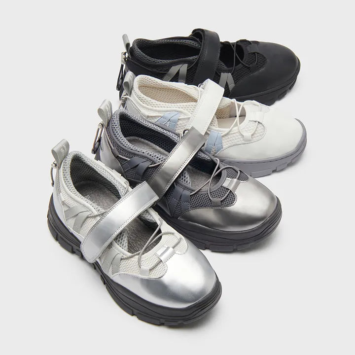 Rockfish Weatherwear BRYN VELCRO SNEAKERS (MESH) V1 Rockfish Weatherwear  DKshop