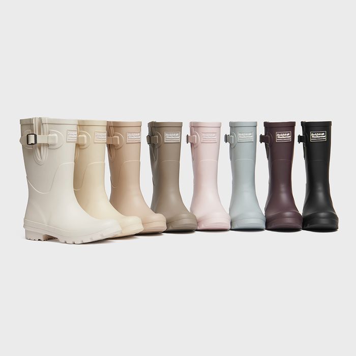 [Rockfish Weatherwear] NEW ORIGINAL RAIN BOOTS SHORT Kakao Friends  DKshop