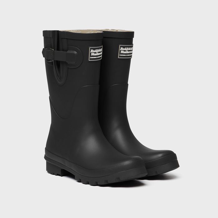 [Rockfish Weatherwear] NEW ORIGINAL RAIN BOOTS SHORT Rockfish Weatherwear  DKshop