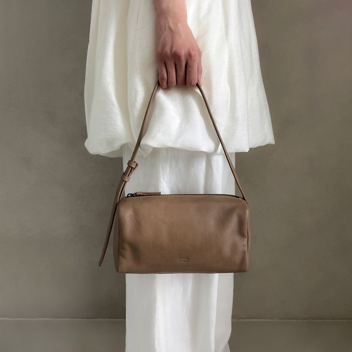FACADE PATTERN Vintage Cabin Bag FACADE PATTERN  DKshop