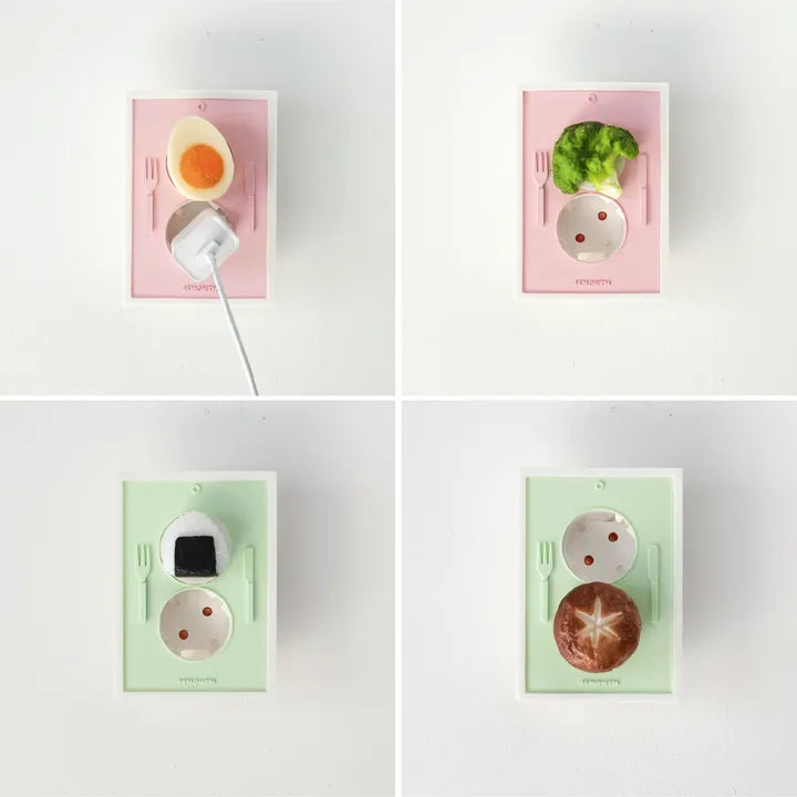 46MONTH Food Outlet Plug Cover 46MONTH  DKshop