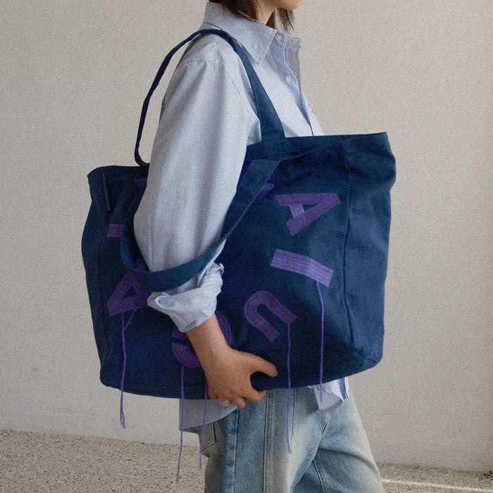 IUGAMAKARAS IUGA Big Shopper Bag IUGAMAKARAS  DKshop