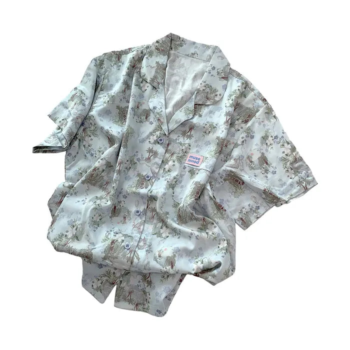 muse mood voyage summer pajama muse mood  DKshop