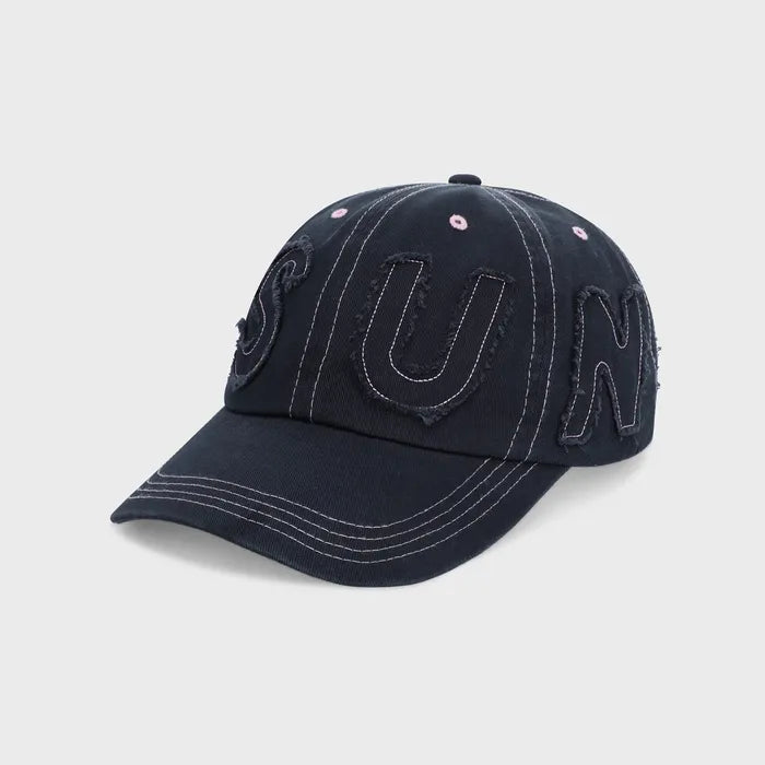 SUNLOVE Cut Off Capital Cap SUNLOVE  DKshop