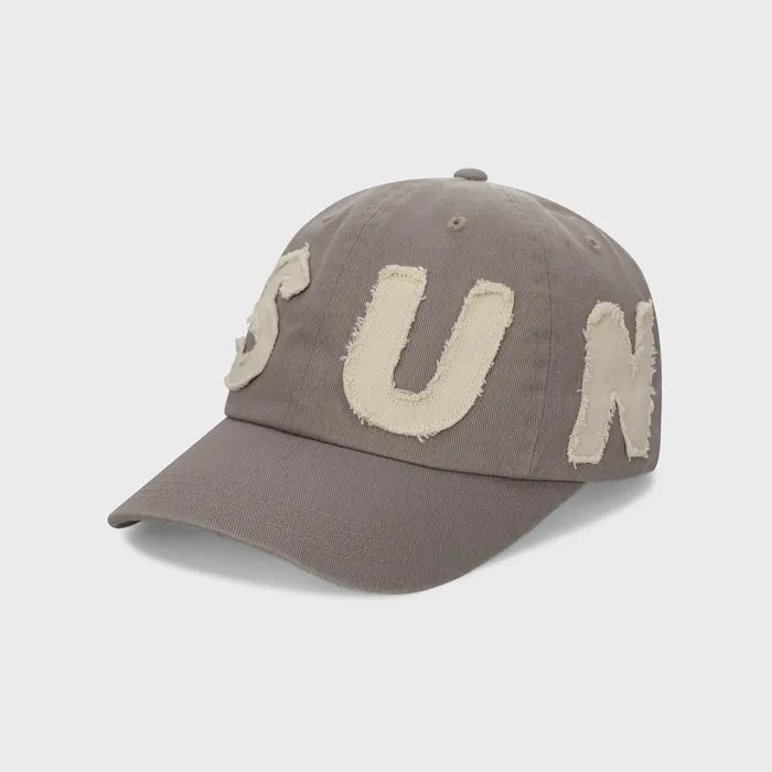 SUNLOVE Cut Off Capital Cap SUNLOVE  DKshop
