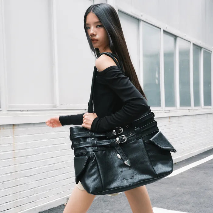 SQUARE LINE Nexie BAG SQUARE LINE  DKshop