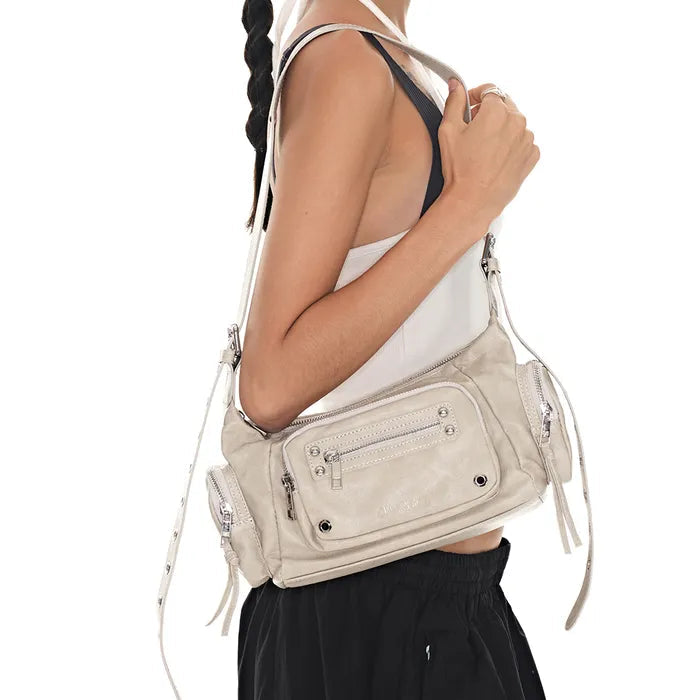 BLACKPURPLE Marco Bag BLACKPURPLE  DKshop