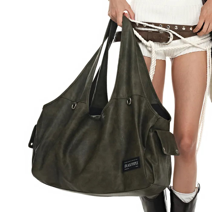 BLACKPURPLE MaxxPort Vicky Bag BLACKPURPLE  DKshop