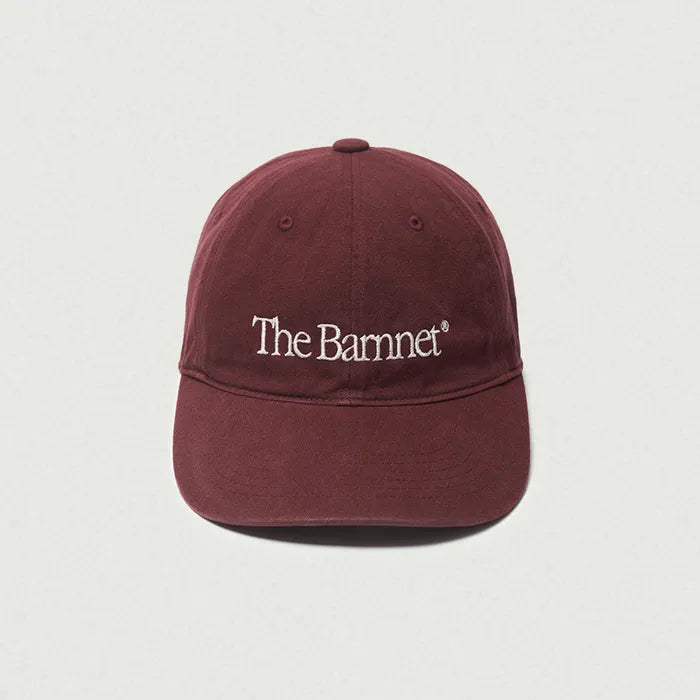 the Barnnet Logo Ball Cap the Barnnet  DKshop