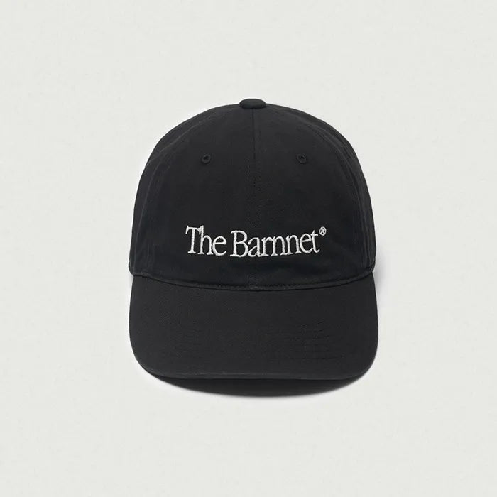 the Barnnet Logo Ball Cap the Barnnet  DKshop