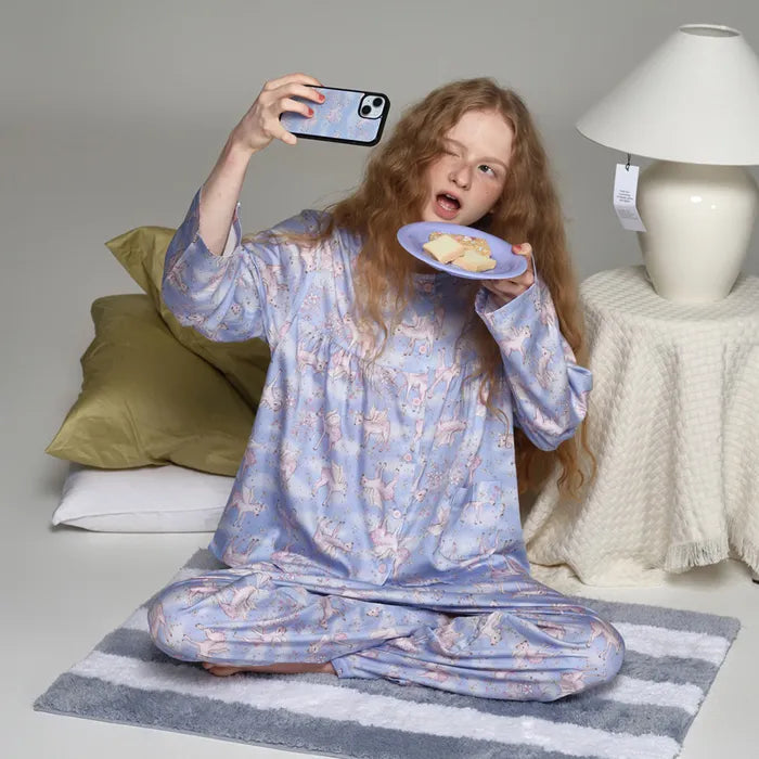 muse mood angel deer pajama muse mood  DKshop