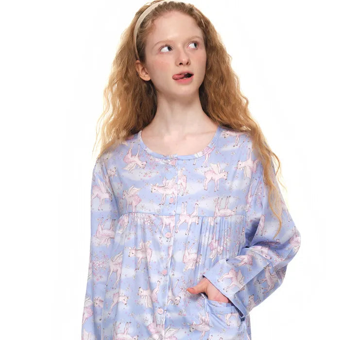 muse mood angel deer pajama muse mood  DKshop