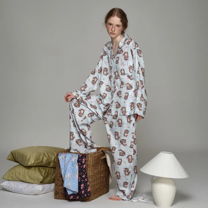 muse mood baby tiger pajama muse mood  DKshop
