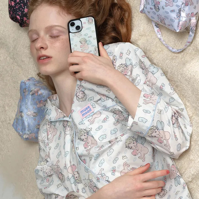 muse mood heart angel pajama muse mood  DKshop