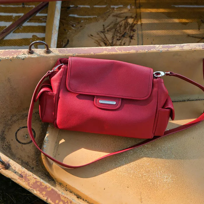 SOMEWHERE BUTTER. Post Bag