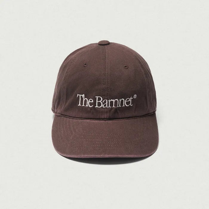 the Barnnet Logo Ball Cap the Barnnet  DKshop