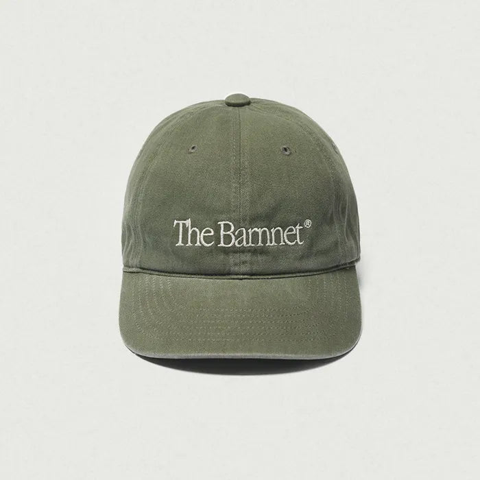 the Barnnet Logo Ball Cap the Barnnet  DKshop