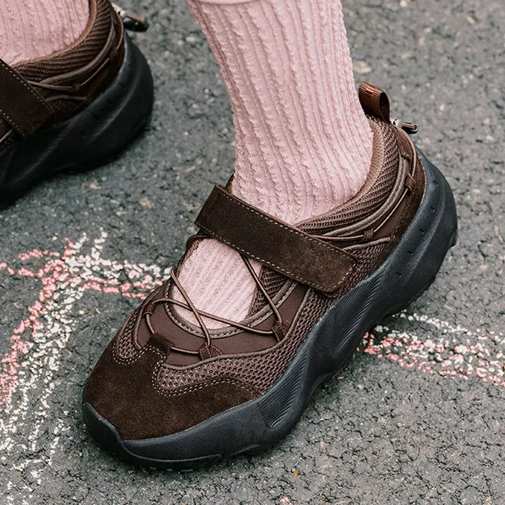 Rockfish Weatherwear BRYN VELCRO SNEAKERS V2 Rockfish Weatherwear  DKshop