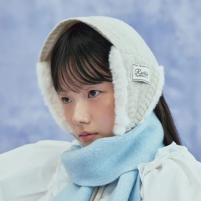 Rockfish Weatherwear FLUFFY EARMUFF Rockfish Weatherwear  DKshop