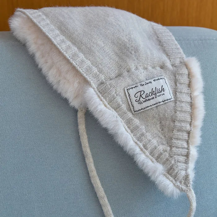 Rockfish Weatherwear FLUFFY EARMUFF Rockfish Weatherwear  DKshop