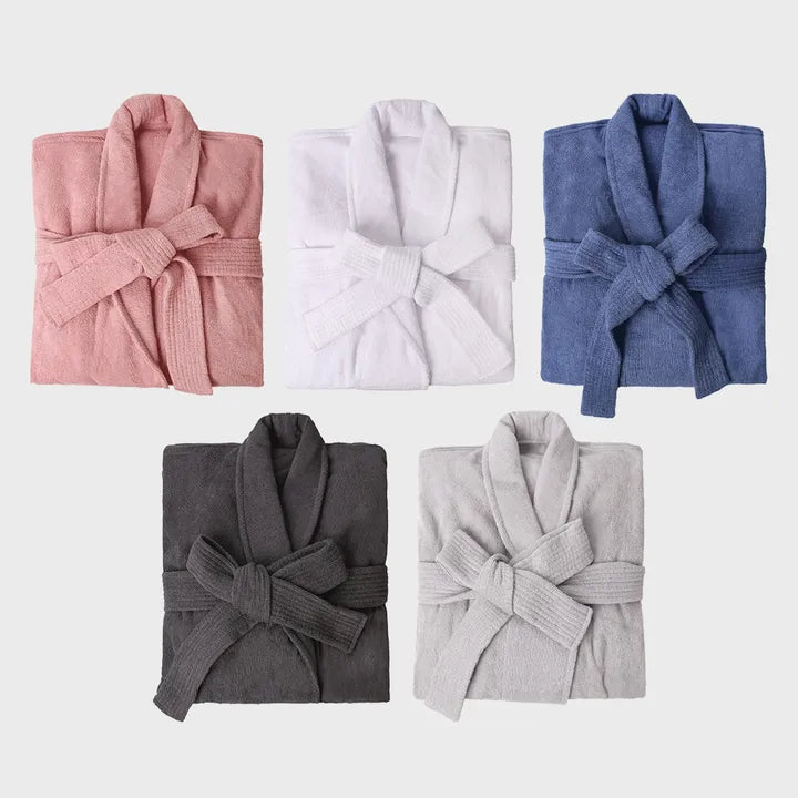 SONGWOL 30's Light Bath Robe 5color SONGWOL  DKshop