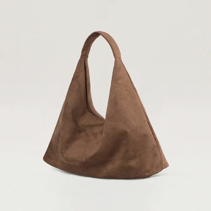 TUO RITA SUEDE Bag STAND OIL  DKshop