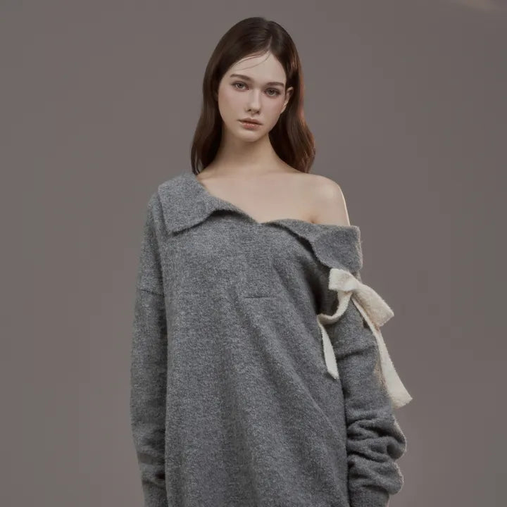 mausoleum Betty Ribbon Knit mausoleum  DKshop