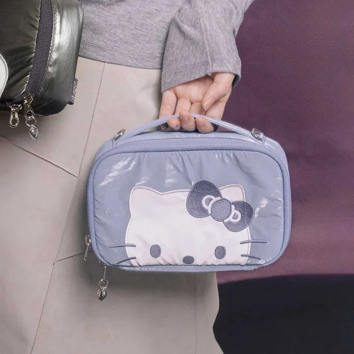 [JOSEPH AND STACEY X  SANRIO] Cosmetics Pouch