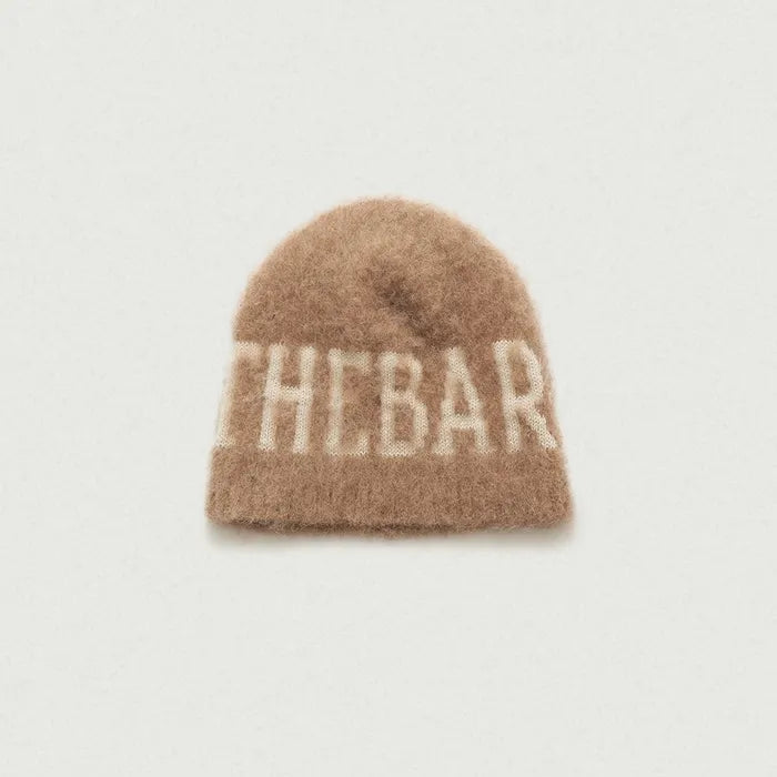 the Barnnet Barnnet Alpaca Beanie the Barnnet  DKshop