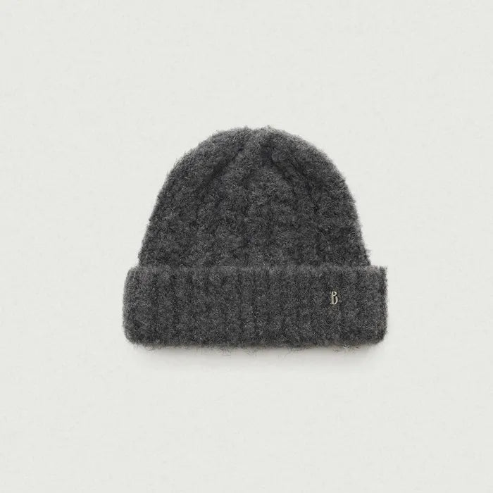the Barnnet Boucle Cable Knit Beanie the Barnnet  DKshop