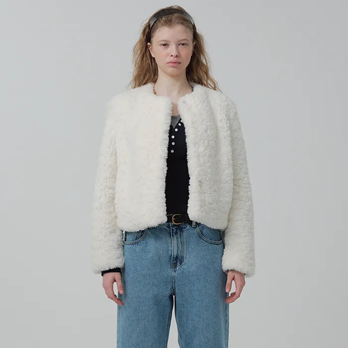 the Barnnet Nuvelle Fur Jacket the Barnnet  DKshop