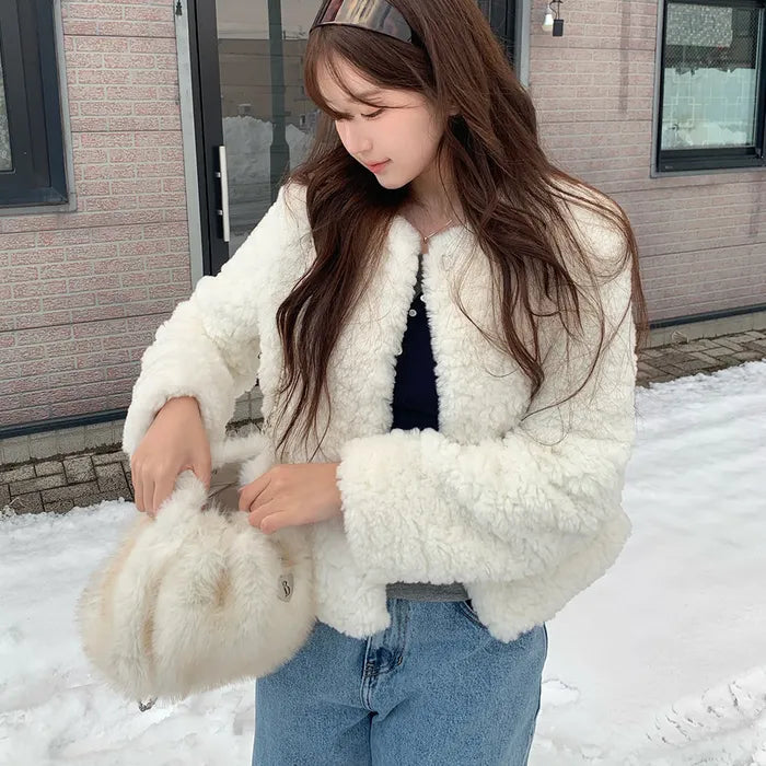 the Barnnet Nuvelle Fur Jacket the Barnnet  DKshop