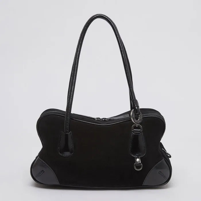 Archivepke Tondo boston bag