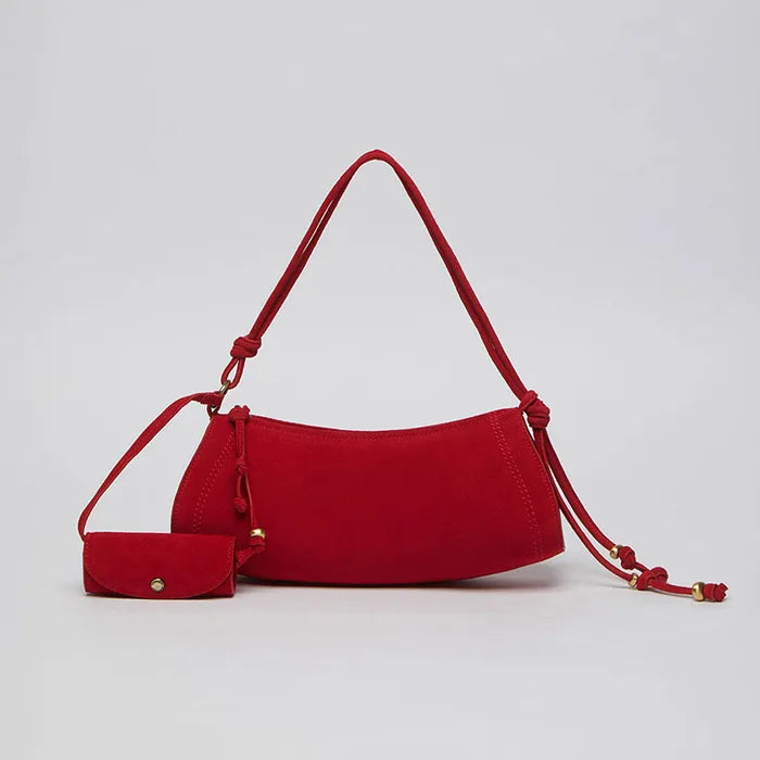 Archivepke Knotted case bag