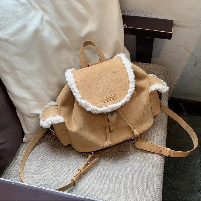 SOMEWHERE BUTTER. Mustang Muffin Backpack