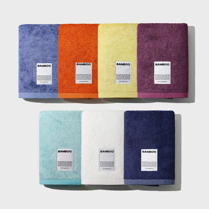 SONGWOL Sunrise Premium Babmboo Towel 5P MIFFY  DKshop