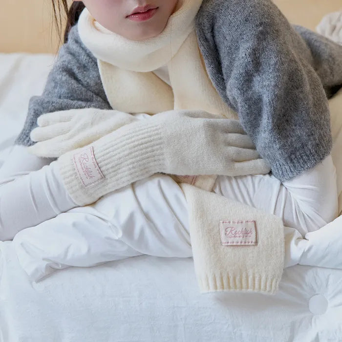 Rockfish Weatherwear FLUFFY LONG GLOVES Rockfish Weatherwear  DKshop