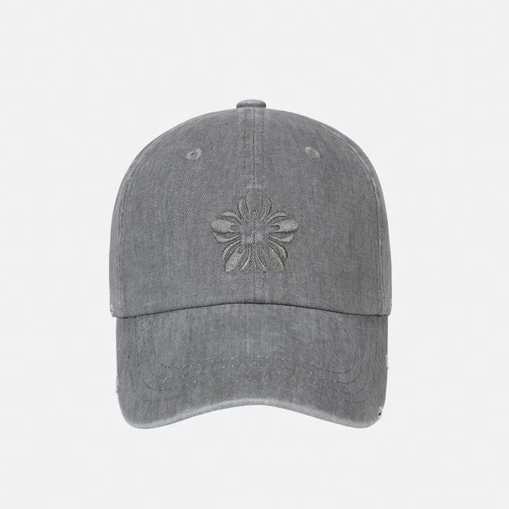 ULKIN Mugung Embroidered Pigment Ballcap (IVE Jang Wonyoung Wear) ULKIN  DKshop