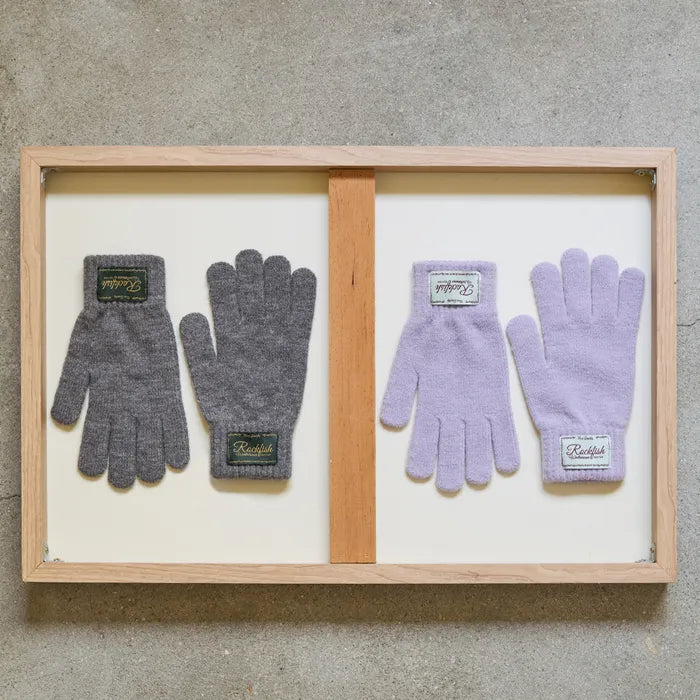 Rockfish Weatherwear FLUFFY SHORT GLOVES Rockfish Weatherwear  DKshop