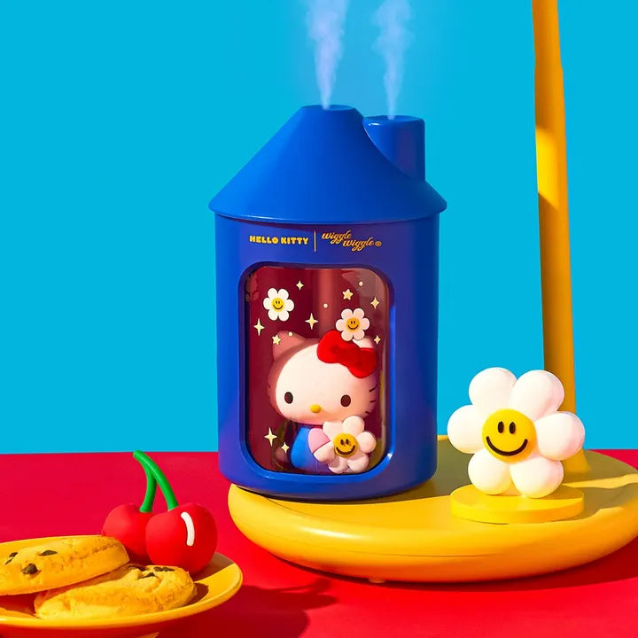 [wigglewiggle X HELLO KITTY EDITION] Figure Humidifier wigglewiggle  DKshop