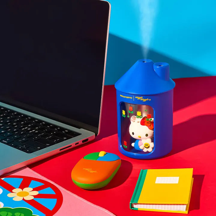 [wigglewiggle X HELLO KITTY EDITION] Figure Humidifier wigglewiggle  DKshop