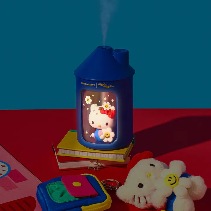 [wigglewiggle X HELLO KITTY EDITION] Figure Humidifier wigglewiggle  DKshop