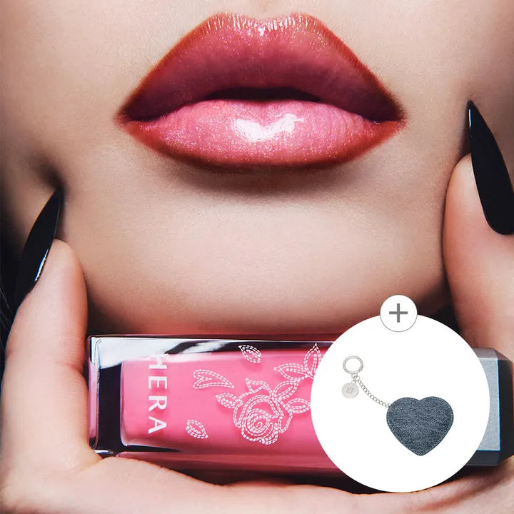 [HERA X MARKGONG] SENSUAL NUDE GLOSS HERA  DKshop