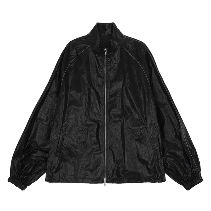 Matin Kim LOGO COATING JUMPER FOR MEN Matin Kim  DKshop