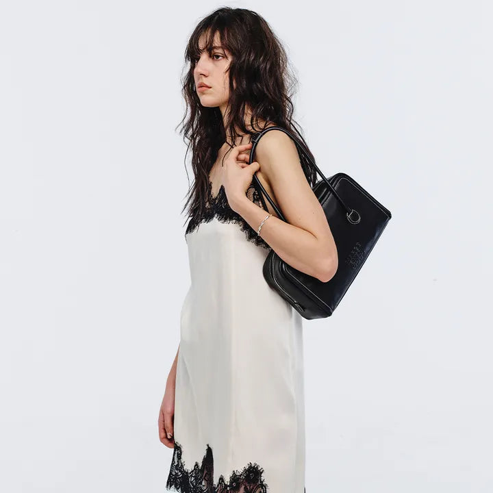 [MARGESHERWOOD] SOFT BOSTON SMALL BAG MARGESHERWOOD  DKshop