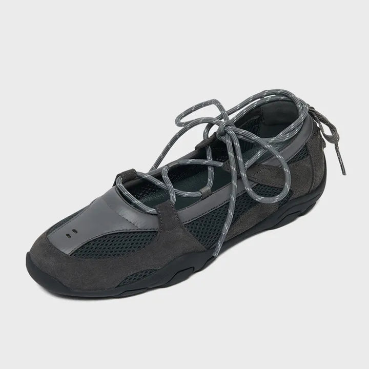 Rockfish Weatherwear NICOLE WEAVING LACEUP SNEAKERS
