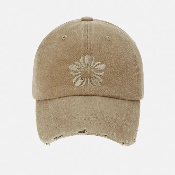ULKIN Mugung Embroidered Pigment Ballcap (IVE Jang Wonyoung Wear) ULKIN  DKshop