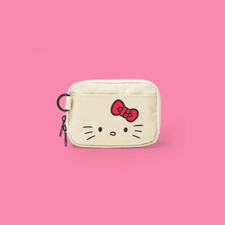 [BRANDEN X HELLOKITTY] Multi-Use Pouch 2 colors BRANDEN  DKshop