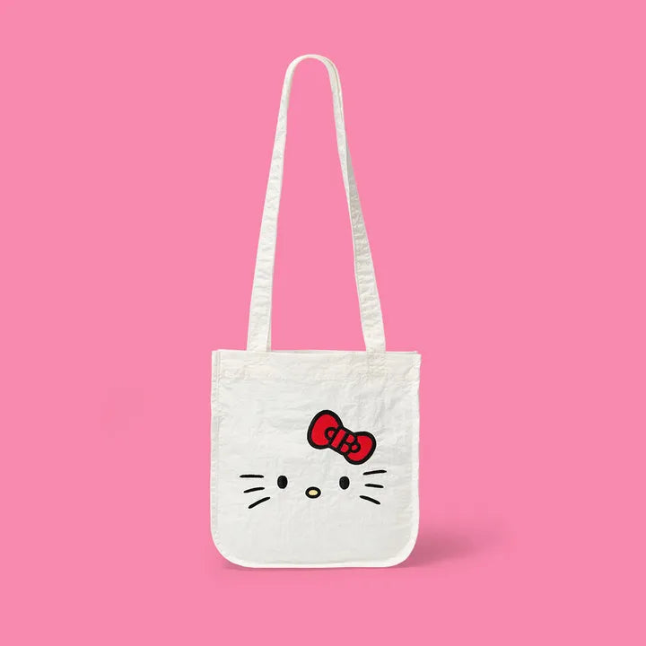 [BRANDEN X HELLOKITTY] Nylon Eco Bag BRANDEN  DKshop